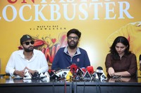 Funky Movie Success Press Meet Photos